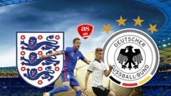 England vs Germany: how to watch on TV, stream online in US/UK and around the world