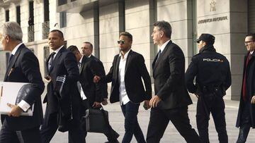 Neymar transfer case: DIS ready for battle in the courts