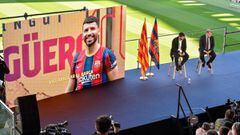 Official: Ag&uuml;ero announces his retirement from football