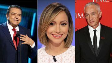 Los 5 presentadores hispanos m&aacute;s influyentes en EEUU