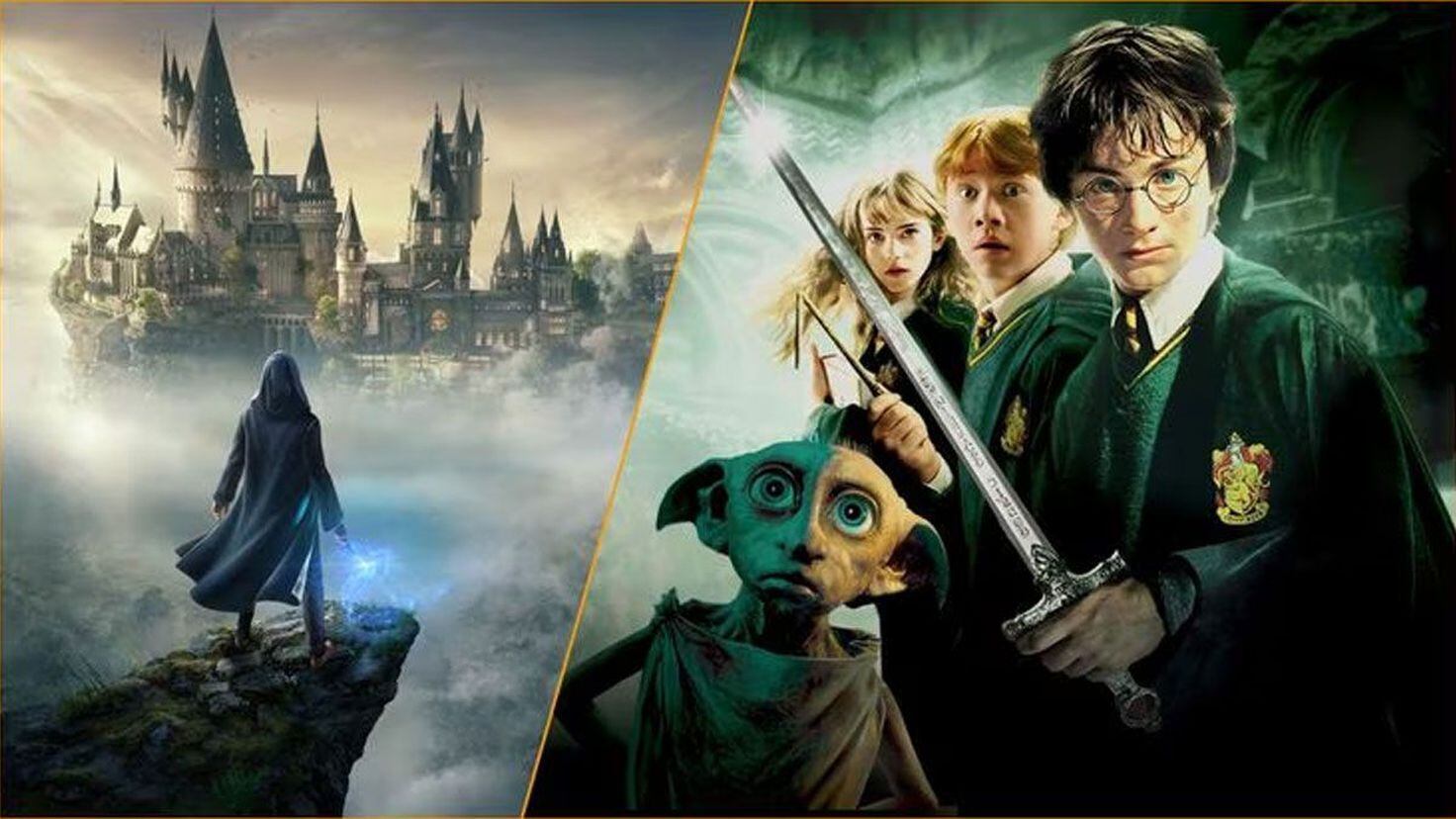 Hogwarts Legacy  Everything we know about the new game based on the Harry  Potter franchise - Meristation