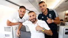 Real Madrid round-up: Miami; James, Bale, Zidane...