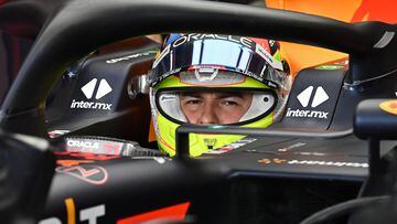Checo Pérez en la Fórmula 1: Fechas y horarios del Gran Premio de Azerbaiyán