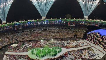 Cómo y dónde ver la Clausura de los Juegos Olímpicos Río 2016: horarios y TV