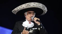 Vicente Fern&aacute;ndez fallece en M&eacute;xico a sus 81 a&ntilde;os. Conozca qu&eacute; ha pasado y lo m&aacute;s destacado de la trayectoria del reconocido cantante mexicano.