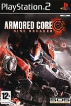 Carátula de Armored Core: Nine Breaker