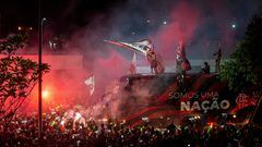 Flamengo - Al Hilal: TV, horario y cómo ver online hoy