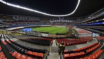 El Azteca tendrá dos juegos en un mismo día; México vs Costa Rica y Cruz Azul vs Toluca