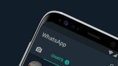 Por qué no me aparece un contacto recién añadido a WhatsApp
