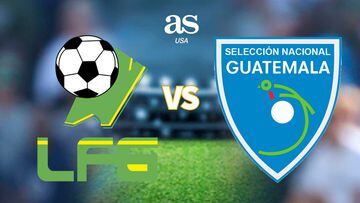 Guayana Francesa vs Guatemala en vivo: Concacaf Nations League en directo
