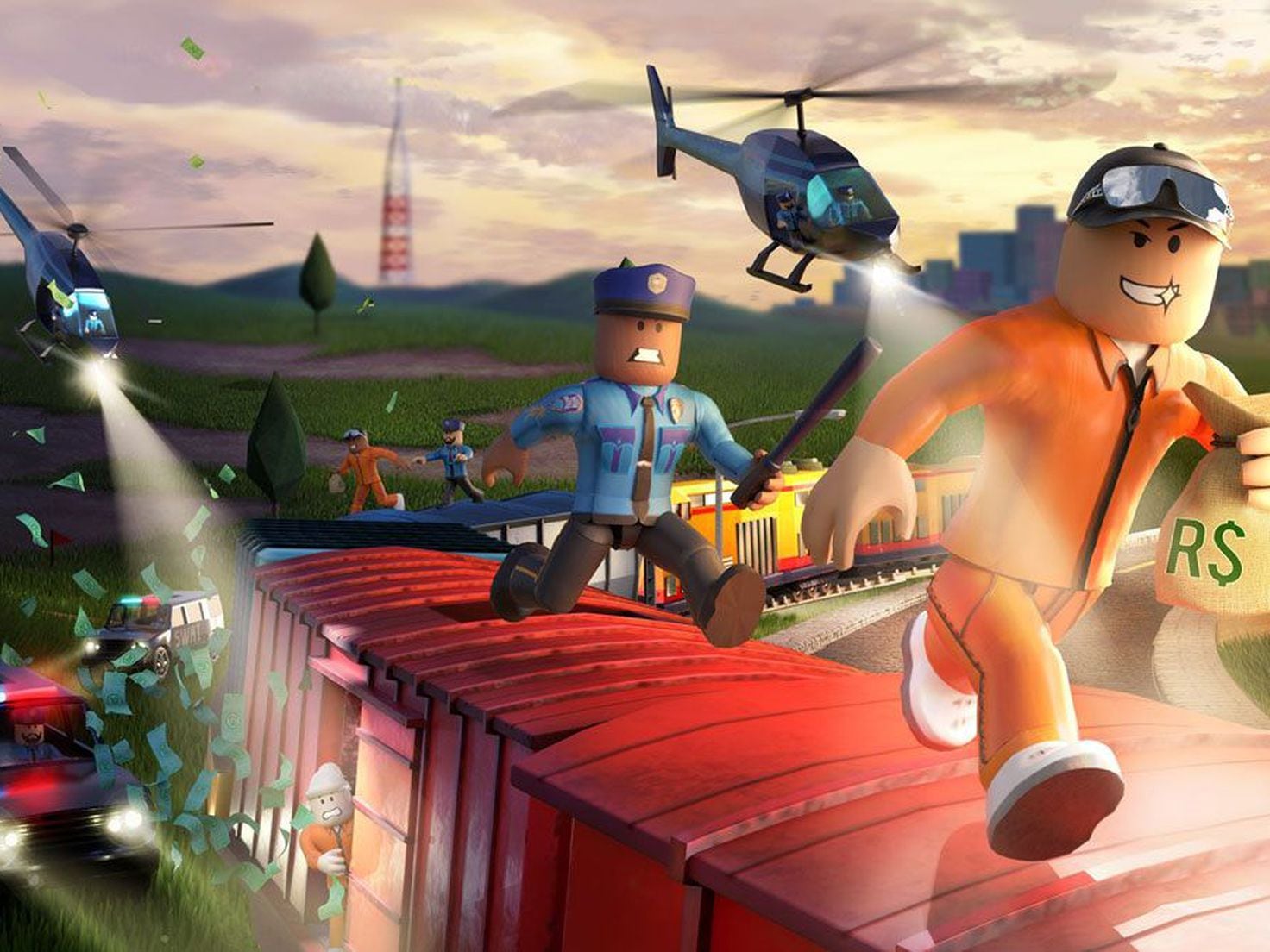Free Roblox codes (August 2022); all free available promo codes