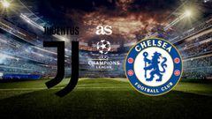 All the information you need to know on how and where to watch the Juventus v Chelsea Champions League match at the Juventus Stadium on Wednesday.
