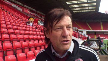 Sean Bean, who played Ned Stark, is a life-long Sheffield United fan. The actor played the lead character in a fictional movie about the club released in 1996 called 'When Saturday Comes', and has a tattoo on his arm which reads "100% Blade" (The Blades b