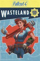 Carátula de Fallout 4 - Wasteland Workshop