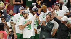Celtics Jayson Tatum named NBA Eastern Conference MVP