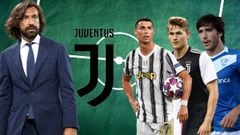 El XI de Pirlo para la Juventus con Cristiano y la joya de Italia