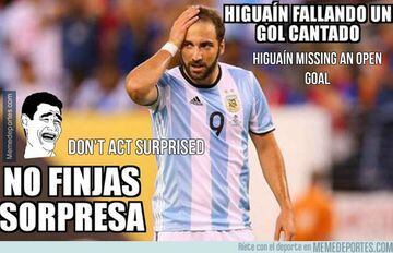 The best memes of Spain 6-1 Argentina