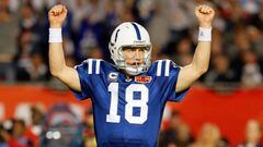 Lon Indianapolis Colts retirarán el número 18 de Peyton Manning
