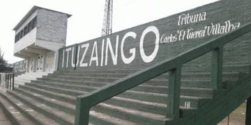 Ituzaingó - Statistics and Predictions