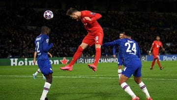 Goretzka wary of Chelsea's Champions League "advantage"