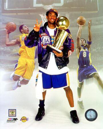 Solo un año después, Bryant y los Lakers volverían a ser Campeones de la Nba, en aquella ocasión, al igual que el año anterior, se había ganado su lugar en el All Star Game por sus espectaculares actuaciones