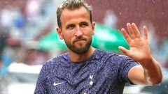 The England captain has been linked with a move to the German champions all summer and must now decide if he is ready to leave the Premier League.