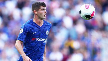 Pulisic said no to Manchester United because of Mourinho
