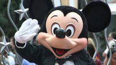 Mickey Mouse es un emblema de la cultura popular
