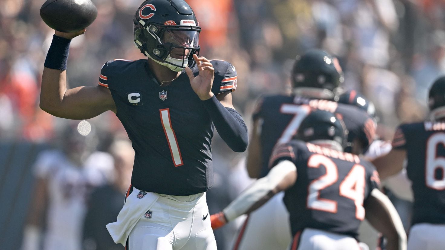 Bears vs. Commanders: Things to know about Week 6 matchup