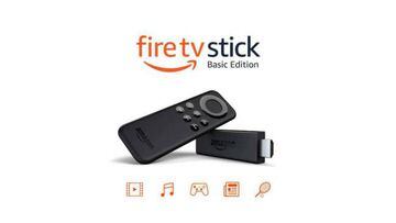 El Fire TV Stick de Amazon permite reproducir estos contenidos