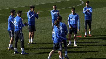 Real Madrid: Solari omits Brahim and Vallejo; Modric, suspended