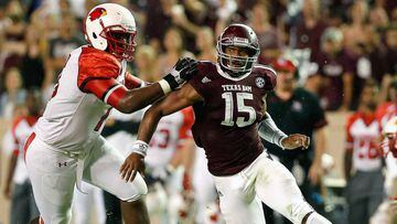 NFL Draft: Myles Garrett selected by the Browns with the number one pick