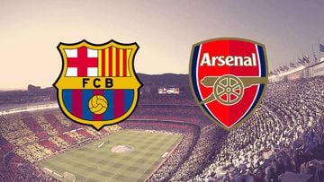 Barcelona - Arsenal: how and where to watch, times, TV, online