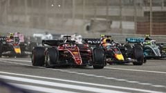 How many races does the Formula 1 World Championship have and when are they? Full schedule