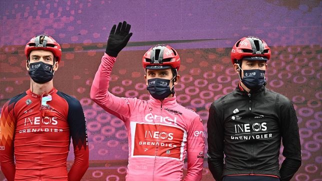 El Giro de Italia de los líos