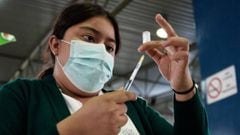 Vacunación Ecatepec: fechas, sedes y requisitos de segunda dosis para menores de 15 a 17 años