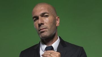 Zidane no irá al PSG