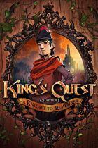 Carátula de King's Quest: Chapter 1 - A Knight to Remember