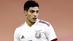 El 1x1 de México contra Argelia: 'Tecatito' y Jiménez guían al Tri