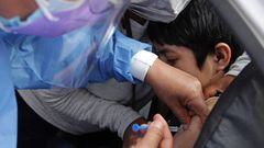 Vacunación para niños de 5 a 12 años: cuándo comienza y en qué zonas se realizará