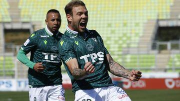 Wanderers hunde a Iquique y amarga el debut del DT Leiva