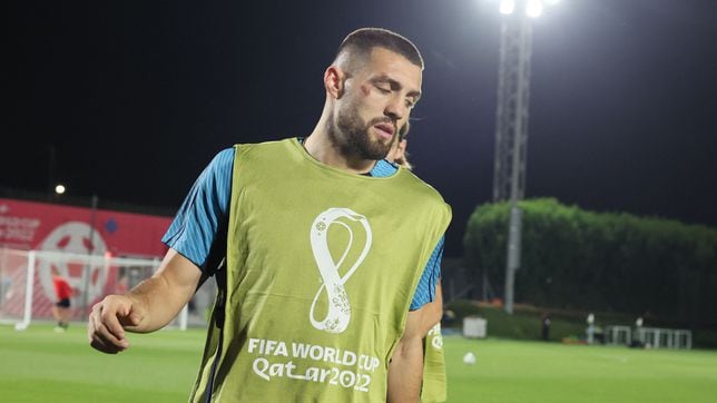 Photo of Kovacic is ready for a physical showdown with Brazil