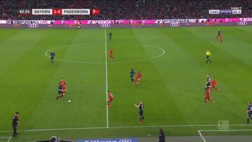 El inexplicable error de Neuer: ¡nunca visto en su carrera!