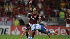 Flamengo 3, U. Católica 0, Copa Libertadores: goles, resumen y resultado
