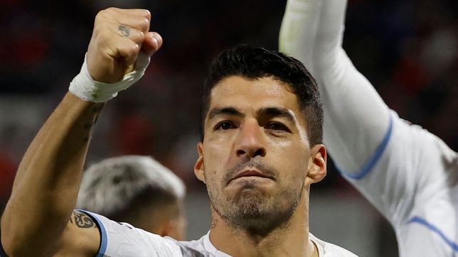 Luis Suárez close to Nacional return