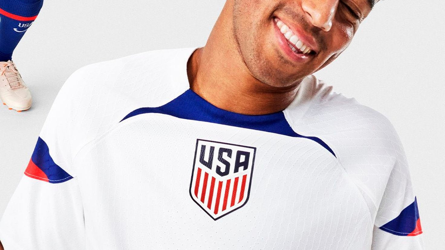 Nike releases US World Cup jerseys some criticize as bland