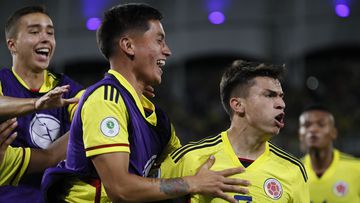 El Campín espera por Colombia: Debut ante Uruguay en fase final