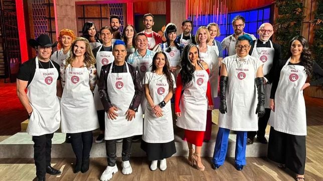 MasterChef Celebrity México 2023: orden de eliminación y quiénes participaron