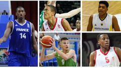 Los 5 europeos desconocidos que pueden ir a la NBA en 2017
