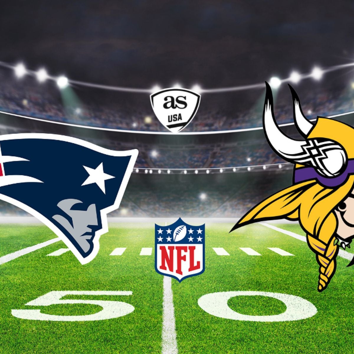 Patriots vs Vikings on NFL Thanksgiving Day 2022: times, how to